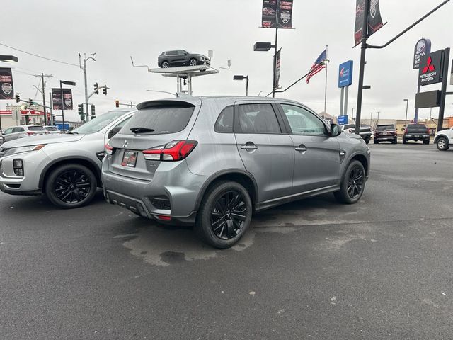 2024 Mitsubishi Outlander Sport LE