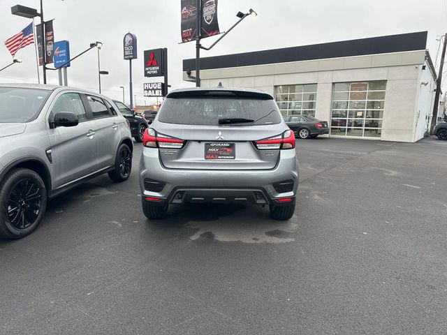 2024 Mitsubishi Outlander Sport LE