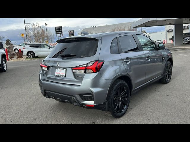 2024 Mitsubishi Outlander Sport LE