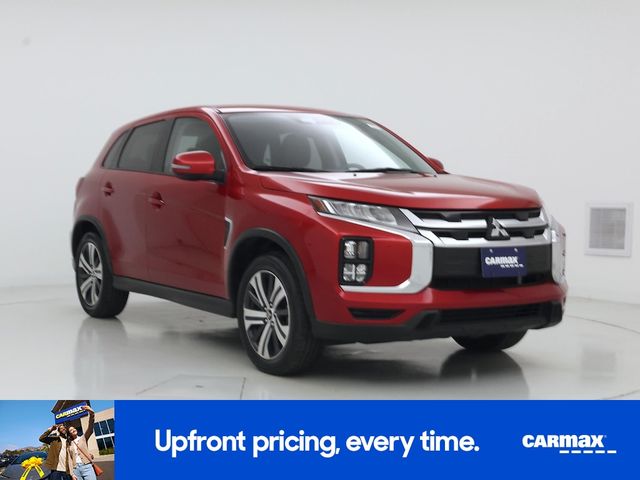 2024 Mitsubishi Outlander Sport LE