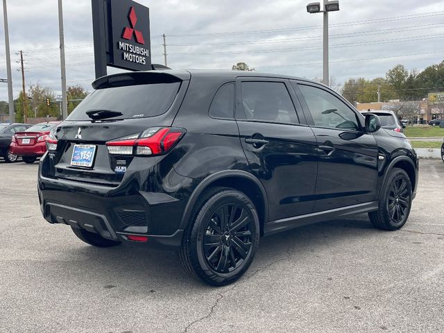 2024 Mitsubishi Outlander Sport LE