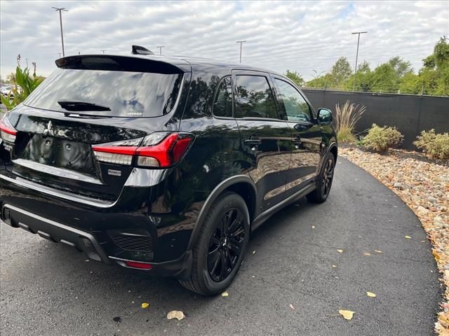 2024 Mitsubishi Outlander Sport LE