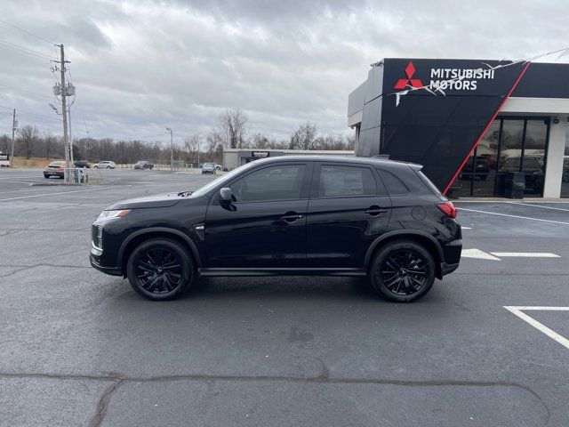 2024 Mitsubishi Outlander Sport LE