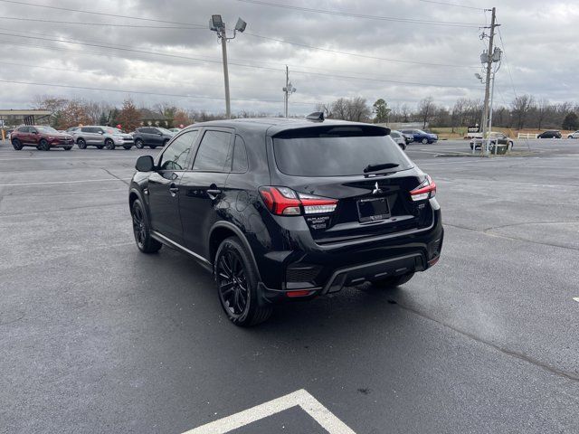 2024 Mitsubishi Outlander Sport LE