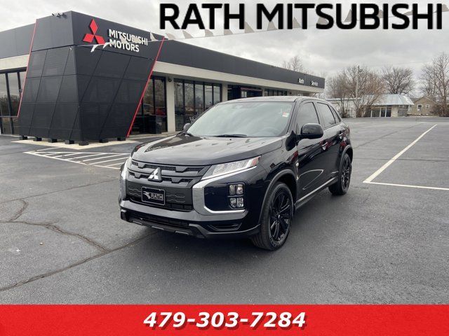 2024 Mitsubishi Outlander Sport LE