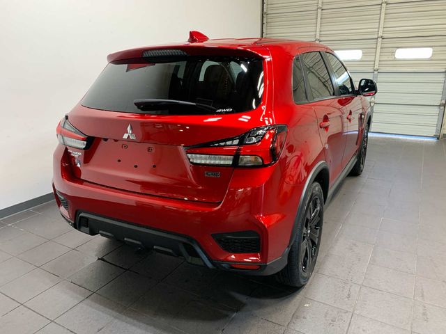 2024 Mitsubishi Outlander Sport LE