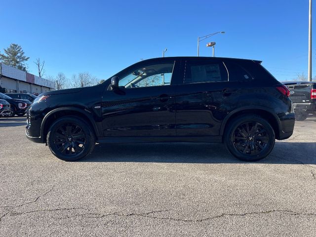 2024 Mitsubishi Outlander Sport LE