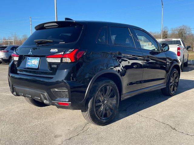 2024 Mitsubishi Outlander Sport LE