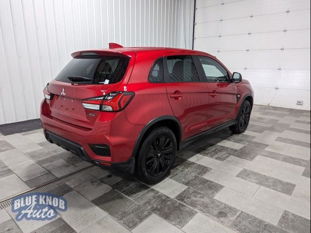 2024 Mitsubishi Outlander Sport LE