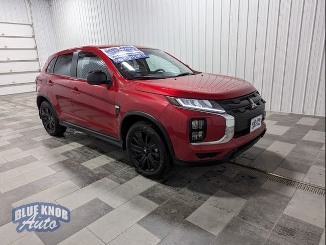 2024 Mitsubishi Outlander Sport LE