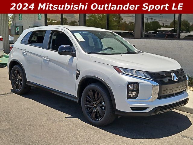 2024 Mitsubishi Outlander Sport LE