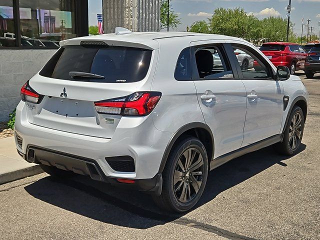 2024 Mitsubishi Outlander Sport LE