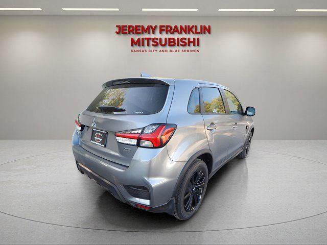 2024 Mitsubishi Outlander Sport LE