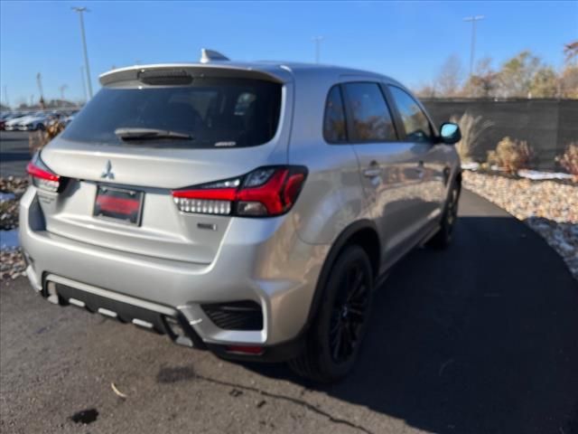 2024 Mitsubishi Outlander Sport LE