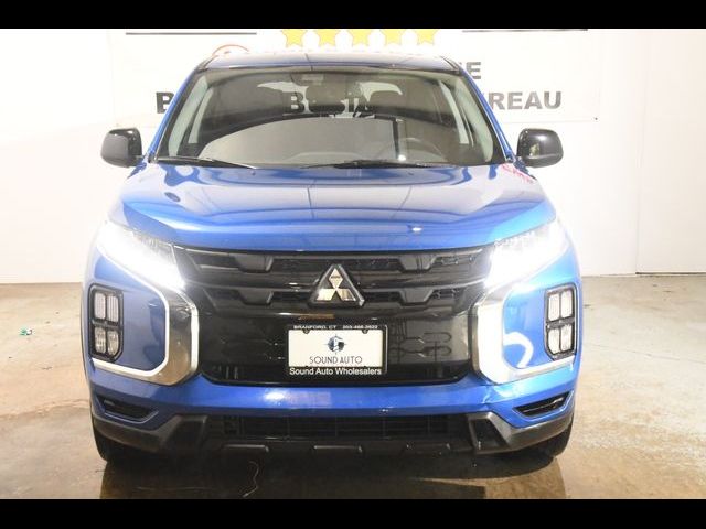 2024 Mitsubishi Outlander Sport LE
