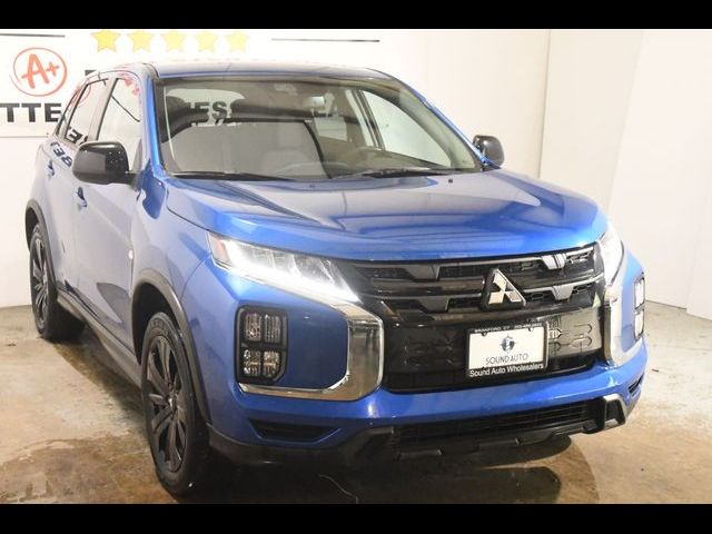 2024 Mitsubishi Outlander Sport LE