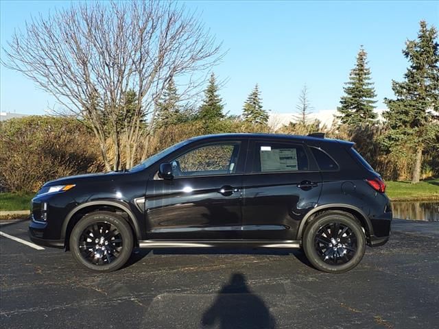 2024 Mitsubishi Outlander Sport LE