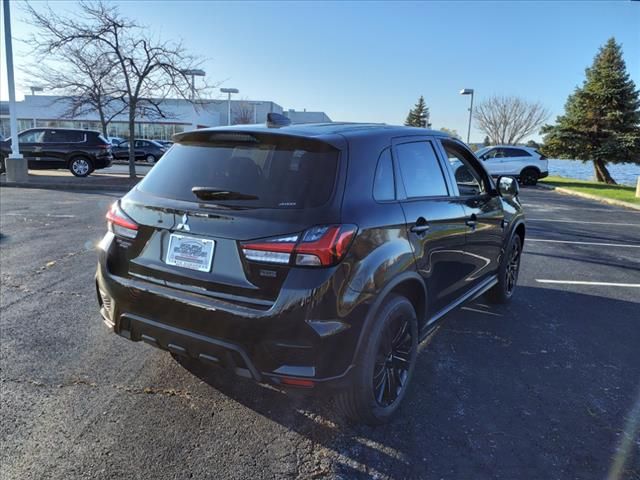 2024 Mitsubishi Outlander Sport LE