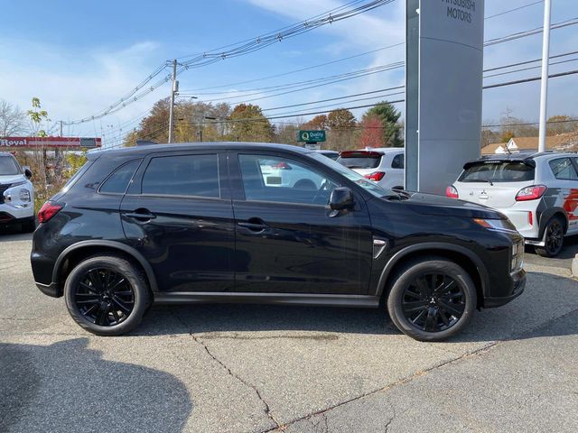 2024 Mitsubishi Outlander Sport LE