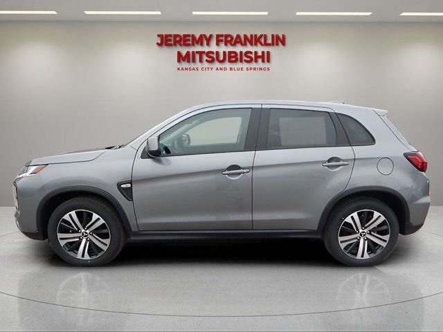 2024 Mitsubishi Outlander Sport ES