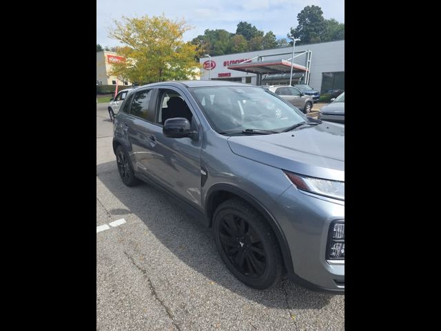 2024 Mitsubishi Outlander Sport LE