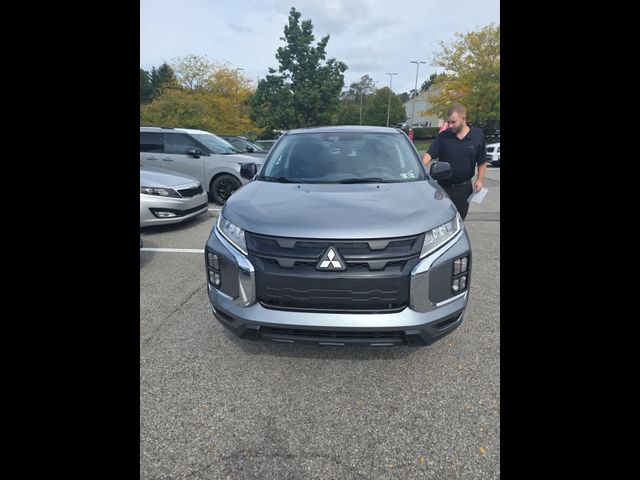 2024 Mitsubishi Outlander Sport LE