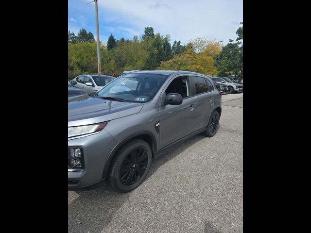 2024 Mitsubishi Outlander Sport LE