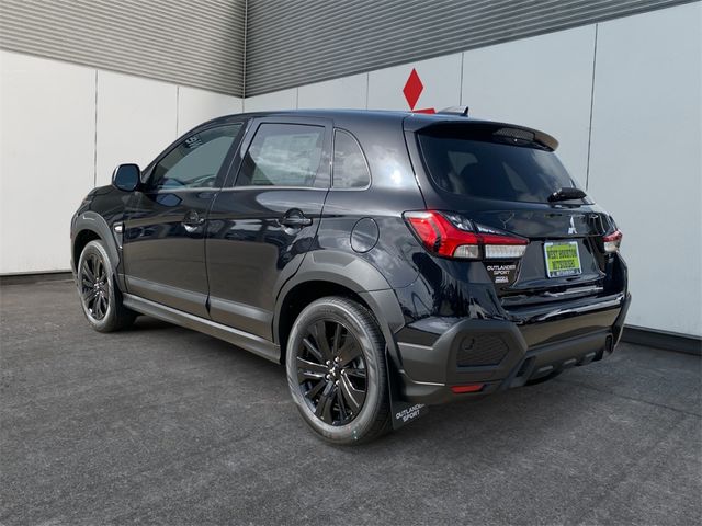 2024 Mitsubishi Outlander Sport Trail Edition