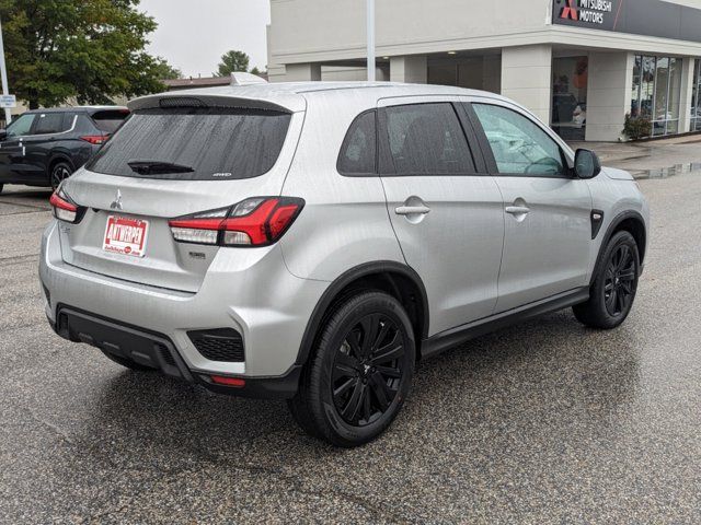 2024 Mitsubishi Outlander Sport LE