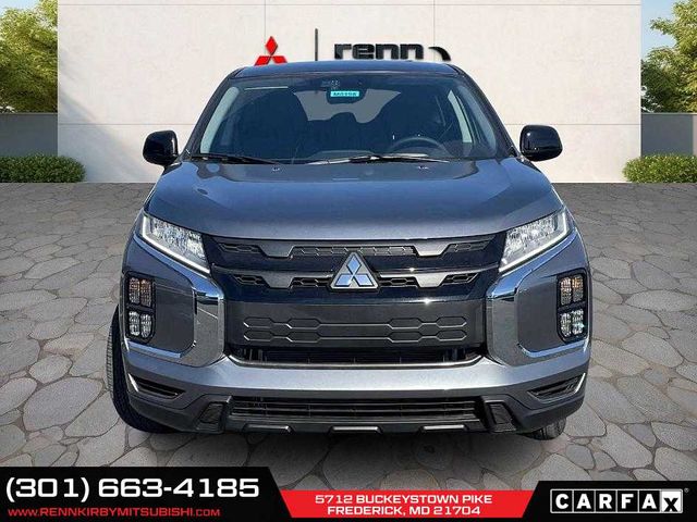 2024 Mitsubishi Outlander Sport LE