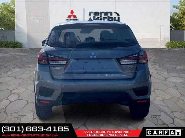 2024 Mitsubishi Outlander Sport LE