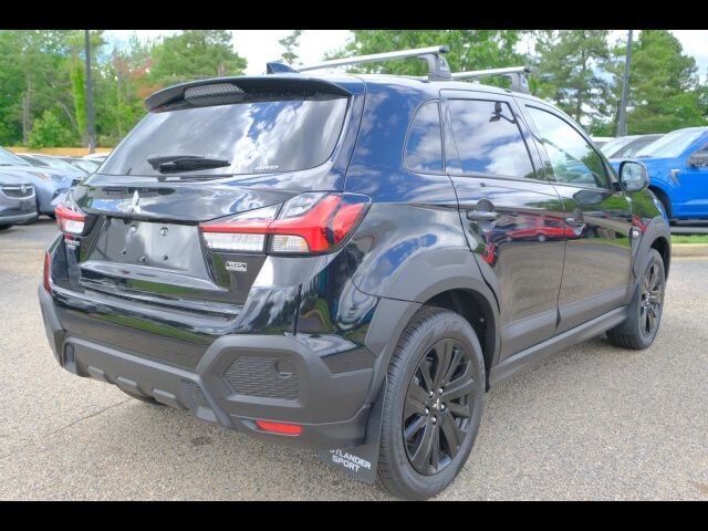 2024 Mitsubishi Outlander Sport LE