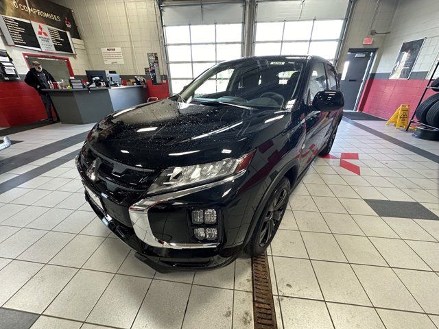 2024 Mitsubishi Outlander Sport LE