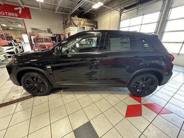 2024 Mitsubishi Outlander Sport LE