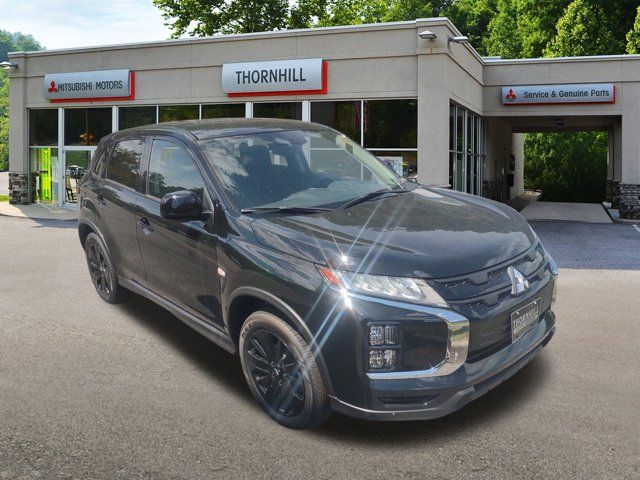 2024 Mitsubishi Outlander Sport LE