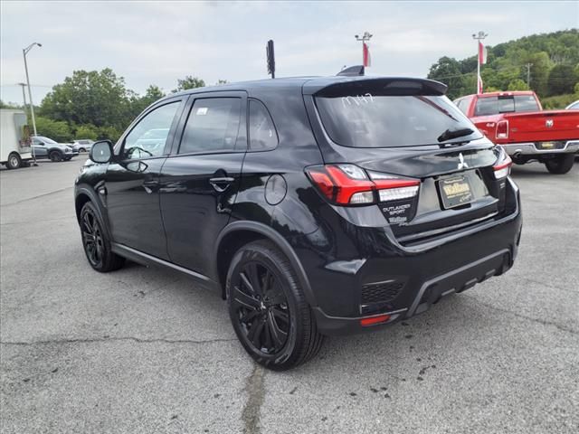 2024 Mitsubishi Outlander Sport LE