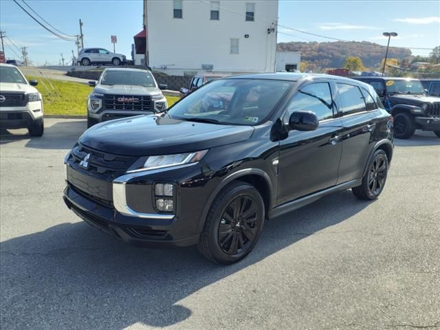 2024 Mitsubishi Outlander Sport LE