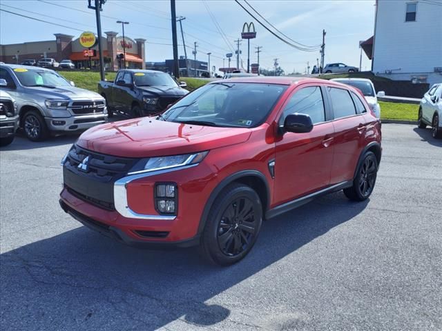 2024 Mitsubishi Outlander Sport LE