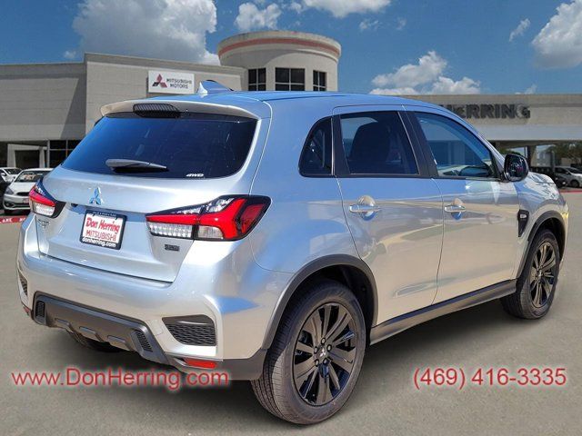 2024 Mitsubishi Outlander Sport LE