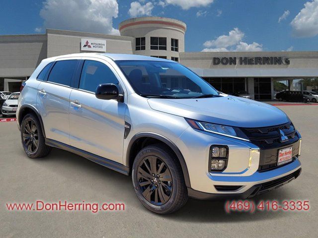 2024 Mitsubishi Outlander Sport LE