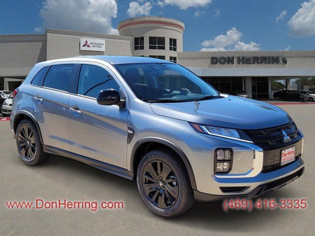 2024 Mitsubishi Outlander Sport LE