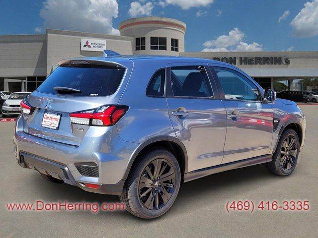 2024 Mitsubishi Outlander Sport LE