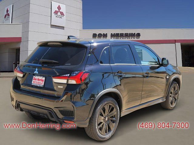 2024 Mitsubishi Outlander Sport LE