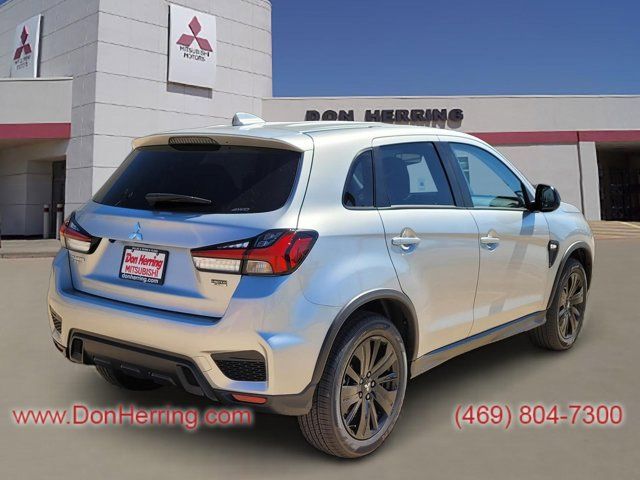 2024 Mitsubishi Outlander Sport LE