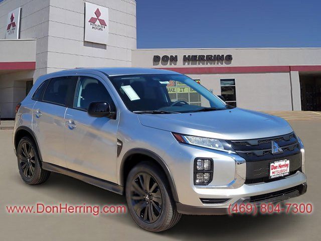 2024 Mitsubishi Outlander Sport LE