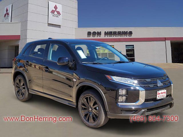 2024 Mitsubishi Outlander Sport LE