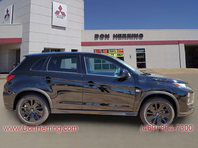 2024 Mitsubishi Outlander Sport LE