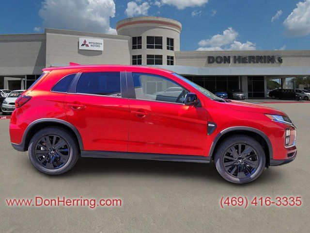 2024 Mitsubishi Outlander Sport LE