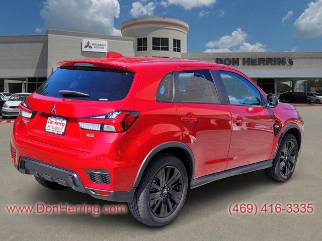 2024 Mitsubishi Outlander Sport LE