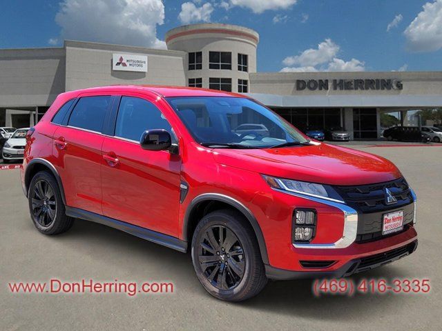 2024 Mitsubishi Outlander Sport LE